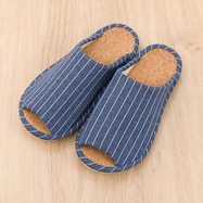 コンフォートシューズ(コルク KN001 NV)