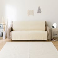 肘無しソファパッド(ニットクイルトcPC BE)