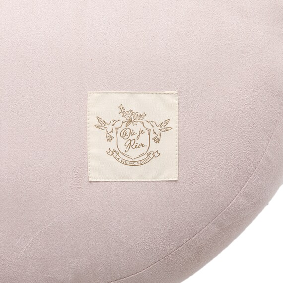 モチモチクッション(D40R ローズ SC251) 5枚目画像