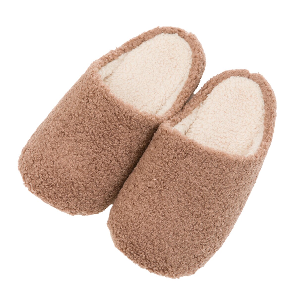 スリッパ(Nウォーム ブラウン M PD2401) | ニトリネット【公式】 家具