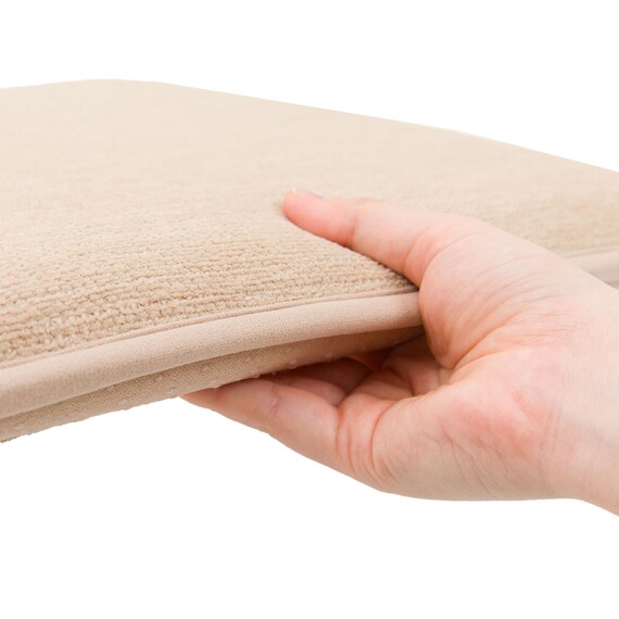 高反発シートクッション(シェニール 2SQ BE) 11枚目画像