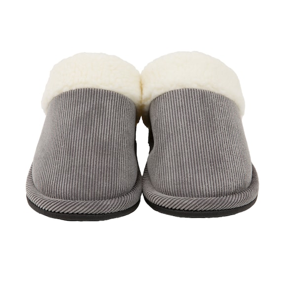 スリッパ(KB2401 GY M) 4枚目画像