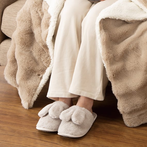 スリッパ(RB2401 MO M) 2枚目画像