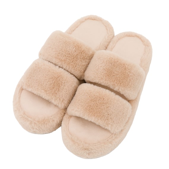 スリッパ(DF2401 BE M) 1枚目画像