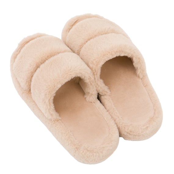 スリッパ(DF2401 BE M) 3枚目画像