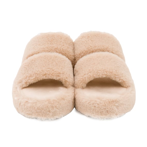 スリッパ(DF2401 BE M) 4枚目画像