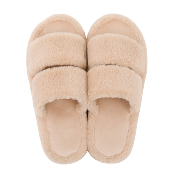 スリッパ(DF2401 BE M) 5枚目画像