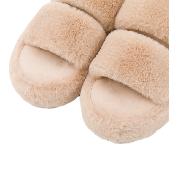 スリッパ(DF2401 BE M) 8枚目画像