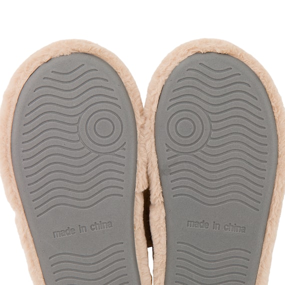 スリッパ(DF2401 BE M) 9枚目画像