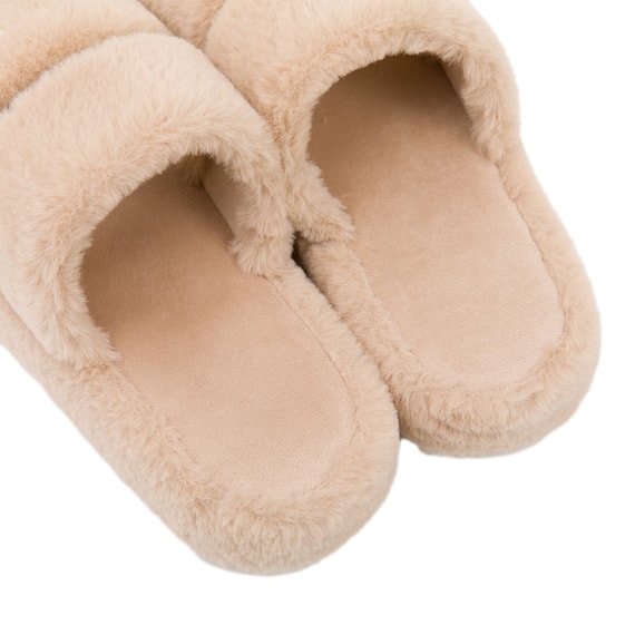 スリッパ(DF2401 BE M) 10枚目画像