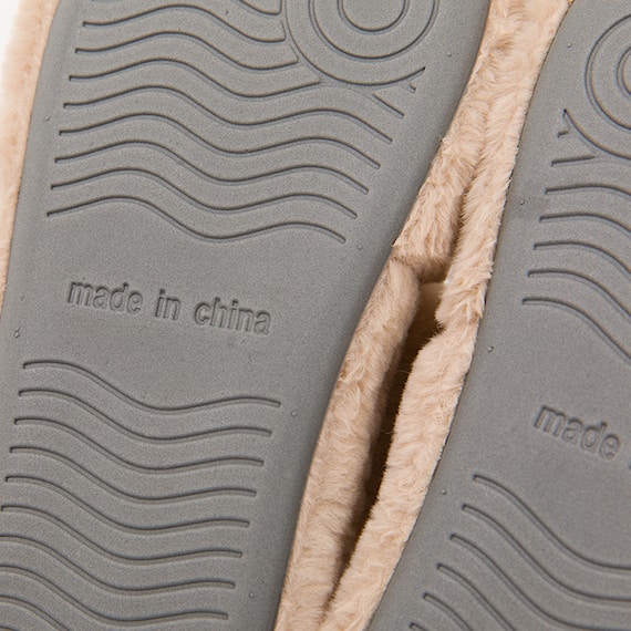 スリッパ(DF2401 BE M) 11枚目画像