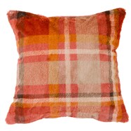 クッションカバー チェック(TC2401 45×45cm)