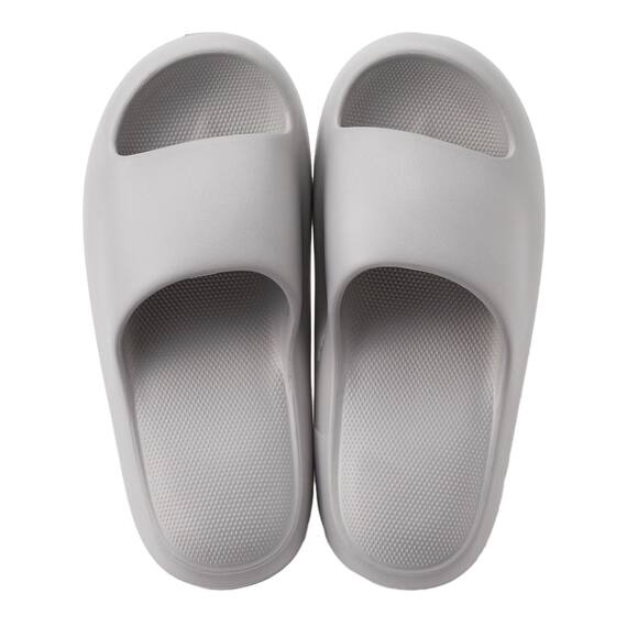 スリッパ EVA ncSR20 グレー L(EVA ncSR20 グレー L) 2枚目画像