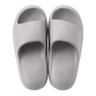 スリッパ EVA ncSR20 グレー L(EVA ncSR20 グレー L) 2枚目画像