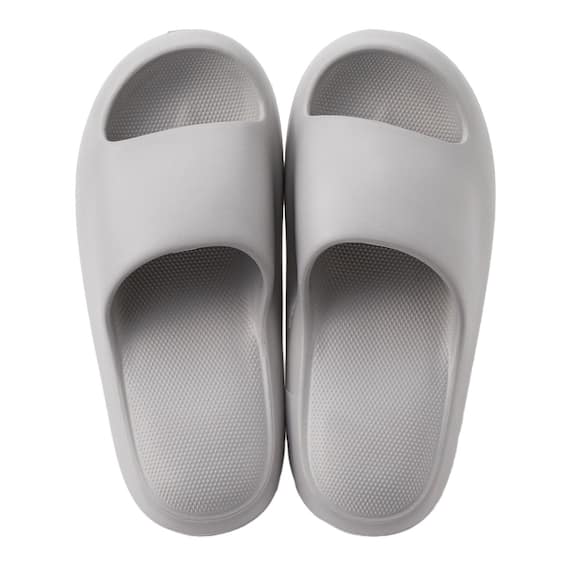 スリッパ EVA ncSR20 グレー L(EVA ncSR20 グレー L) 2枚目画像