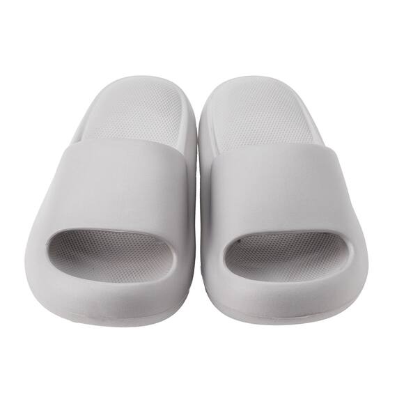 スリッパ EVA ncSR20 グレー L(EVA ncSR20 グレー L) 4枚目画像