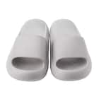 スリッパ EVA ncSR20 グレー L(EVA ncSR20 グレー L) 4枚目画像