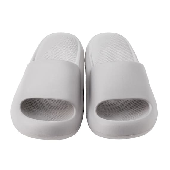 スリッパ EVA ncSR20 グレー L(EVA ncSR20 グレー L) 4枚目画像