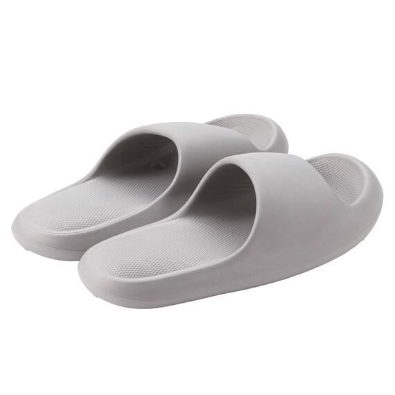 スリッパ EVA ncSR20 グレー L(EVA ncSR20 グレー L) 5枚目画像