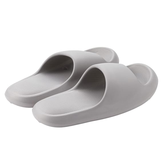 スリッパ EVA ncSR20 グレー L(EVA ncSR20 グレー L) 5枚目画像