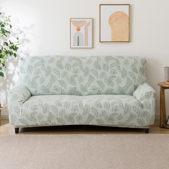 肘付ストレッチソファカバー(SC-A05LF) 4枚目画像