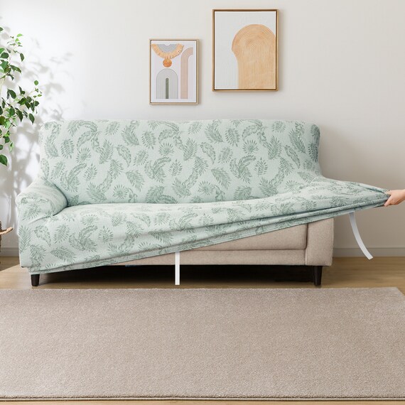 肘付ストレッチソファカバー(SC-A05LF) 5枚目画像