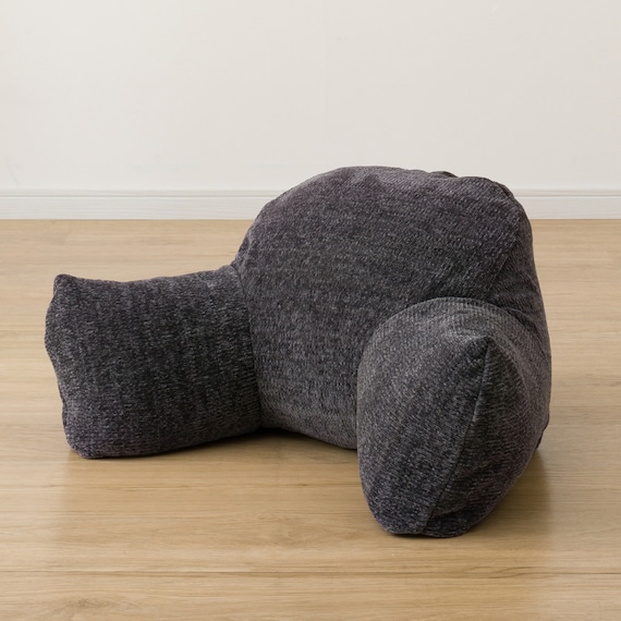 レストクッションカバー(SH2411 GY) 1枚目画像