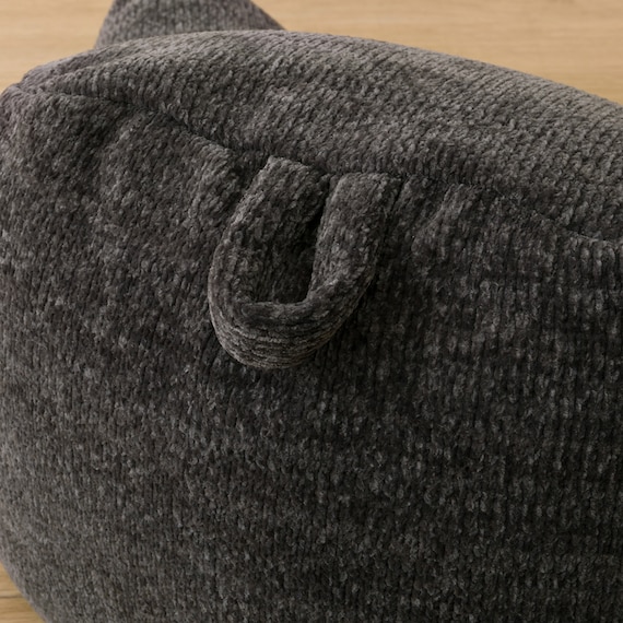 レストクッションカバー(SH2411 GY) 5枚目画像