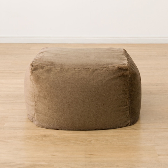 ビーズソファカバー 標準サイズ(Nウォーム 2404 BR) 3枚目画像