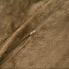 ビーズソファカバー 標準サイズ(Nウォーム 2404 BR) 6枚目画像