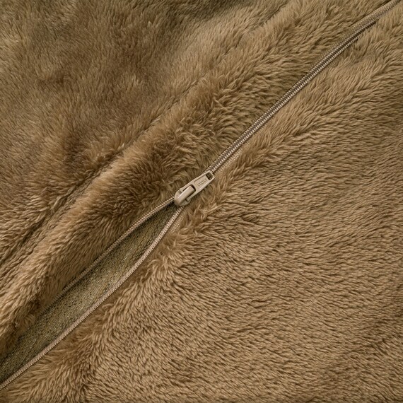 ビーズソファカバー 標準サイズ(Nウォーム 2404 BR) 6枚目画像