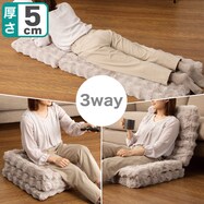 ３ＷＡＹごろ寝クッション ポコポコ(PK2401)