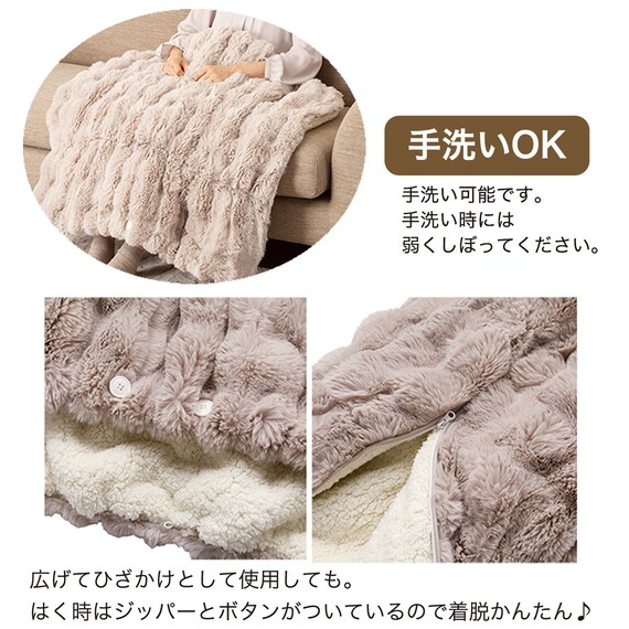 はくクッション ポコポコ(PK2401) 5枚目画像