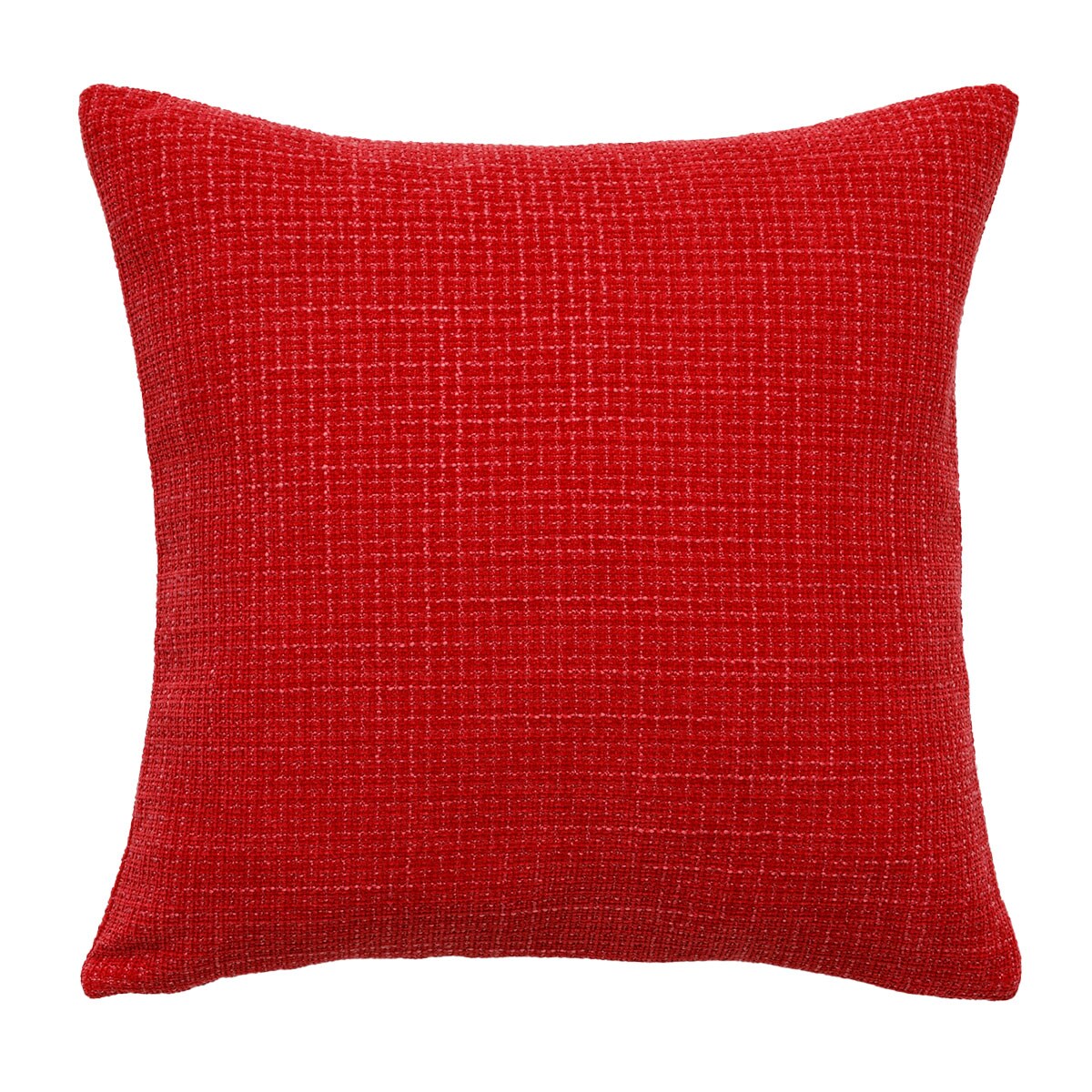 SAPEur ヤマト爆神のクッションカバーとヘラクライストのマグカップセット クッションカバー(ムジ レッド cSChq1) | ニトリネット【公式】 家具