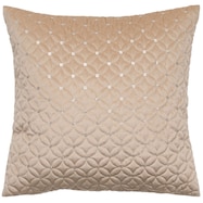 クッションカバー(パターンベージュ cSChq7)