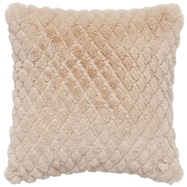 クッションカバー(ダイヤファーcSCq8)