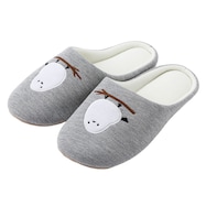 ルームシューズ (NTシマエナガcRSx6 )