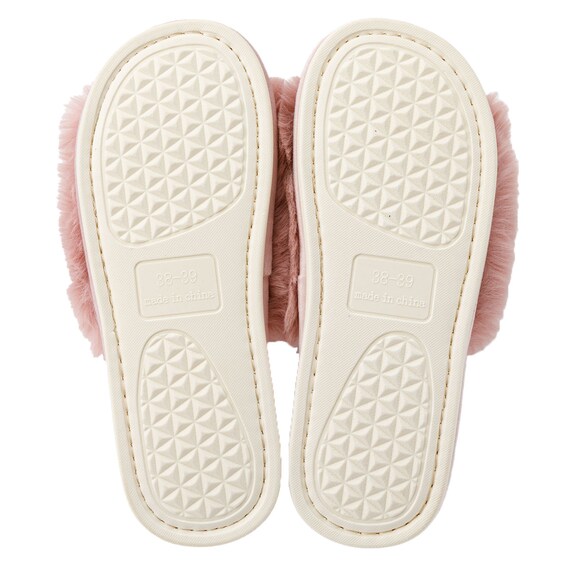 サンダル(ラビットタッチ ncSDn01 ローズ M) 4枚目画像