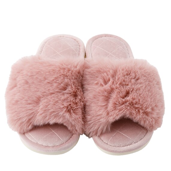 サンダル(ラビットタッチ ncSDn01 ローズ M) 6枚目画像