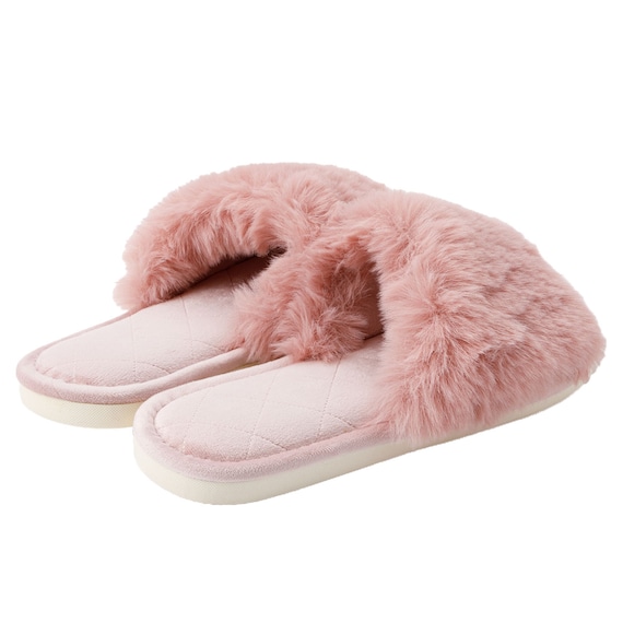 サンダル(ラビットタッチ ncSDn01 ローズ M) 7枚目画像