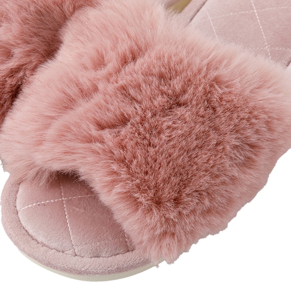 サンダル(ラビットタッチ ncSDn01 ローズ M) 8枚目画像