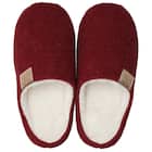 ルームシューズ M(FL ncRSn03 レッド M) 3枚目画像