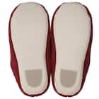 ルームシューズ M(FL ncRSn03 レッド M) 4枚目画像