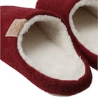ルームシューズ M(FL ncRSn03 レッド M) 7枚目画像