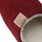 ルームシューズ M(FL ncRSn03 レッド M) 8枚目画像