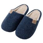 ルームシューズ L(FL ncRSn03 ネイビー L) 1枚目画像