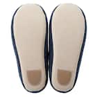 ルームシューズ L(FL ncRSn03 ネイビー L) 3枚目画像