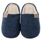 ルームシューズ L(FL ncRSn03 ネイビー L) 5枚目画像