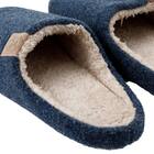 ルームシューズ L(FL ncRSn03 ネイビー L) 6枚目画像