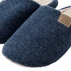 ルームシューズ L(FL ncRSn03 ネイビー L) 7枚目画像